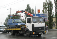 В Н.Новгороде с 1 июня начнется месячник по эвакуации брошенных автомобилей - Кондрашов