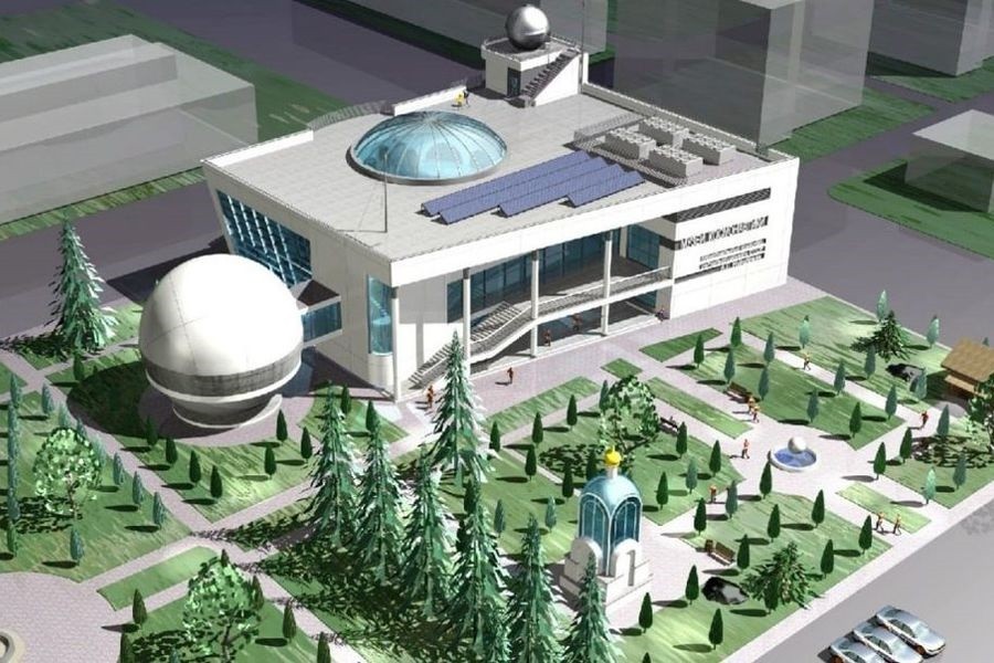 Музей космонавта Андрияна Николаева в Чувашии откроют к его 100-летию