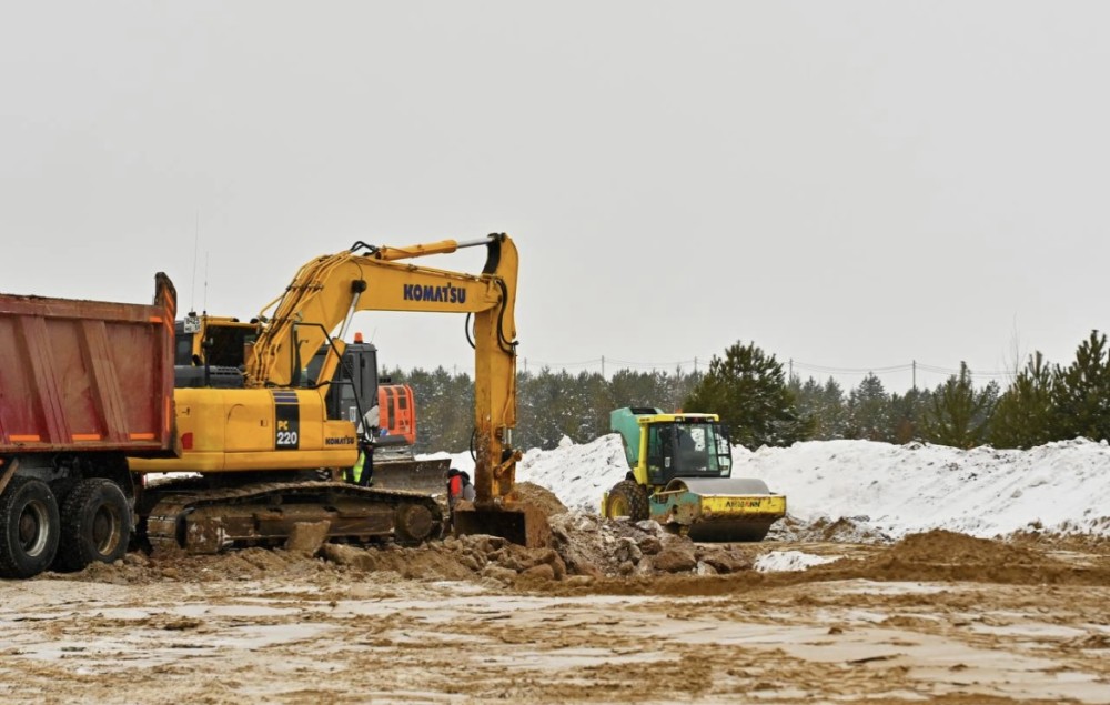 Строительство инфраструктуры в ОЭЗ "Пермь" планируют завершить в 2027 году