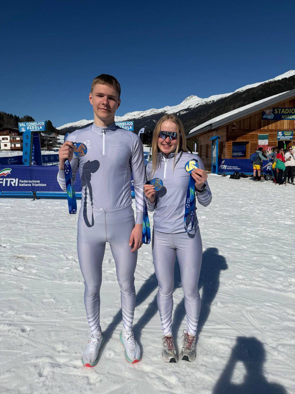 Три медали Чемпионата мира удалось завоевать пермским лыжникам