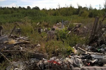 Свалку в Володарске планируется рекультивировать по нацпроекту &quot;Экология&quot;