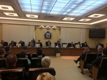 Близятся холода: 78% многоквартирных домов Нижегородской области готовы к пуску тепла