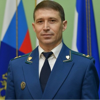 Валерий Кузьмин назначен первым заместителем прокурора Нижегородской области