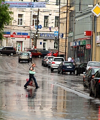 В Нижегородской области в ближайшие дни ожидаются дожди, грозы