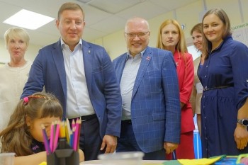Андрей Турчак посетит Киров 17 ноября