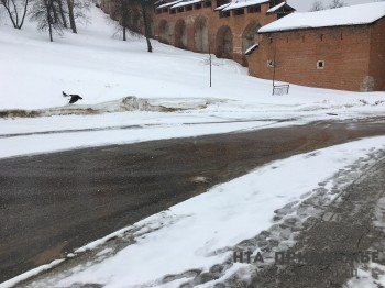 Тепло и сыро будет в Нижегородской области в предстоящие выходные