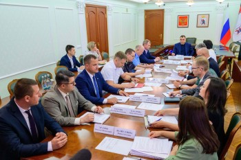 Минстрой Марий Эл прорабатывает пути достройки ИЖС обманутых дольщиков Минстрой Марий Эл прорабатывает пути достройки ИЖС обманутых дольщиков