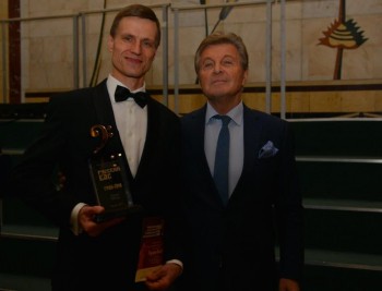 Нижегородец Виктор Ряузов стал победителем всероссийского конкурса &quot;Русский бас&quot;