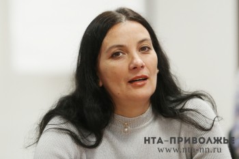 Татьяна Гриневич досрочно сложила полномочия депутата Думы Нижнего Новгорода