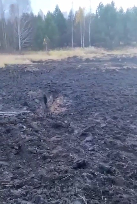 Разлив нефтепродуктов произошёл на месторождении "РуссНефти" в Пензенской области