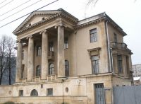ИП Верховодов, ранее купивший Бугровский ночлежный дом, приобрел усадьбу Каменской за 111 млн. рублей
