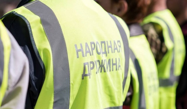 Кировские дружинники пресекли более 1,4 тысячи правонарушений в 2024 году