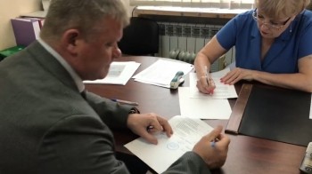 Глава Саратова Михаил Исаев зарегистрировался на выборы в областную Думу (ВИДЕО)