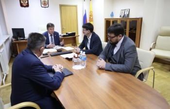 Подрядчик усилит штат на стройке МКД в Кувшинке Чебоксар после Нового года