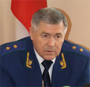 Замгенпрокурора РФ в ПФО Валеев намерен сделать работу милиции и прокуратуры округа более прозрачной

