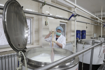 Автозаводскую молочную кухню отремонтировали в Нижнем Новгороде