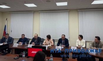 Синтез науки и экономики обсудили в Нижнем Новгороде