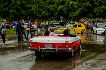 Автокинотеатр заработает в Нижнем Новгороде этой осенью