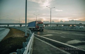 Выезд грузовиков и автобусов запретили из Ульяновской области из-за погоды