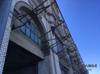 Здание торгового дома &quot;Банка Рукавишникова&quot; в Нижнем Новгороде переоборудуют в центр творческих индустрий