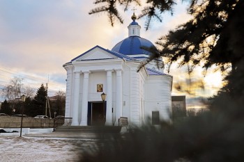 Новую звонницу построят при соборе Владимирской иконы Божией Матери в Сергаче