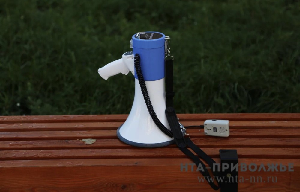 Аппаратуру для систем оповещения закупят на 6,5 млн рублей в Чебоксарах