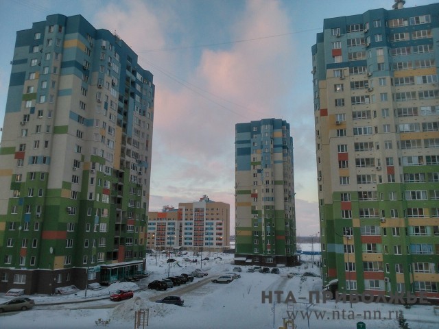 Более 200 тыс. квадратных метров аварийного жилья расселят в Нижегородской области к 2023 году