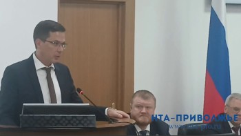 Юрий Шалабаев переизбран главой Нижнего Новгорода