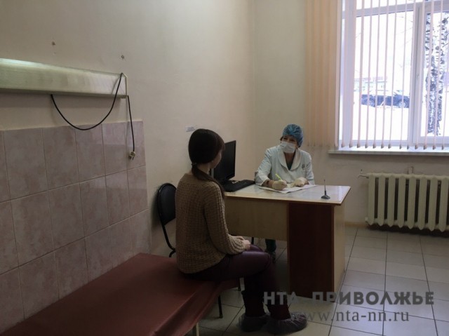 Около 300 случаев заболеваний Covid-19 у детей еженедельно фиксируется в Нижегородской области