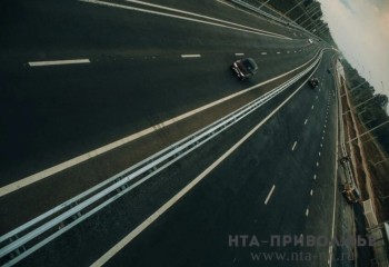 Движение по М-12 в Нижегородской области ограничено из-за ДТП Движение по М-12 в Нижегородской области ограничено из-за ДТП