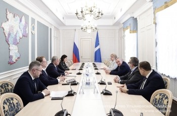 пресс-служба правительства Ульяновской области