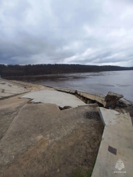 Набережную у Шуховской башни в Нижегородской области восстановят