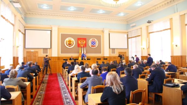 "Администрацией города Чебоксары должны приниматься все доступные меры по пресечению нарушений на маршрутах регулярных перевозок", - Алексей Ладыков "Администрацией города Чебоксары должны приниматься все доступные меры по пресечению нарушений на маршрутах регулярных перевозок", - Алексей Ладыков