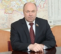 Лебедев поздравляет мужчин с Днем защитника Отечества