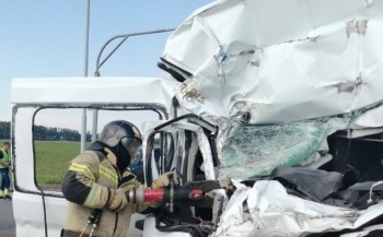 Допустивший гибель шести пассажиров водитель микроавтобуса в Башкирии осуждён на 4,5 года колонии