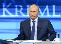 Юный нижегородец спросил Владимира Путина, в какой вуз поступить, чтобы стать Президентом