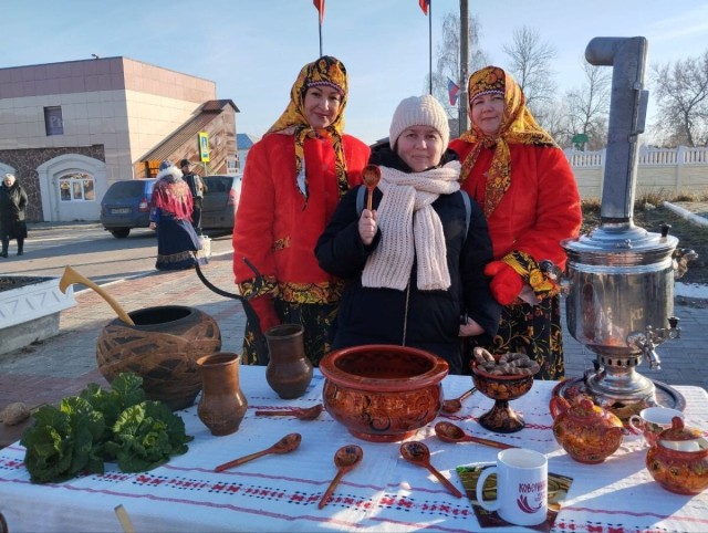 Гастрономический фестиваль “Хороши зелёны щи!” пройдет в Нижегородской области