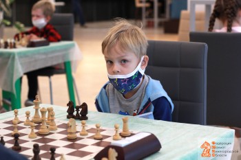 Алексей Борщ из Нижегородской области стал серебряным призером этапа Детского Кубка России по шахматам