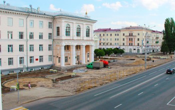 &quot;К середине лета в Чебоксарах будет сдан новый сквер&quot;, - Алексей Ладыков