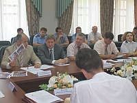 По инициативе Кондрашова к 1 августа будет создана рабочая группа из представителей прокуратуры и муниципалитета для решения актуальных проблем города
