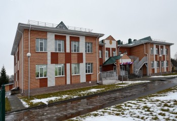 Новый детсад на 75 мест открылся в деревне Новая Бия Вавожского района Удмуртии