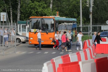 Концепцию развития нижегородской автостанции &quot;Щербинки&quot; представили жителям
