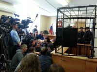 Суд удовлетворил заявление Алехиной об отказе от ходатайства о смягчении наказания