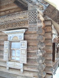 Перенос домов из центра Н.Новгорода на Щелковский хутор будет возобновлен в начале 2010 года