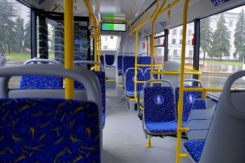 Ночные маршруты общественного транспорта введены в Кирове
