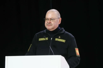 Олег Мельниченко возглавил пензенское отделение РВИО