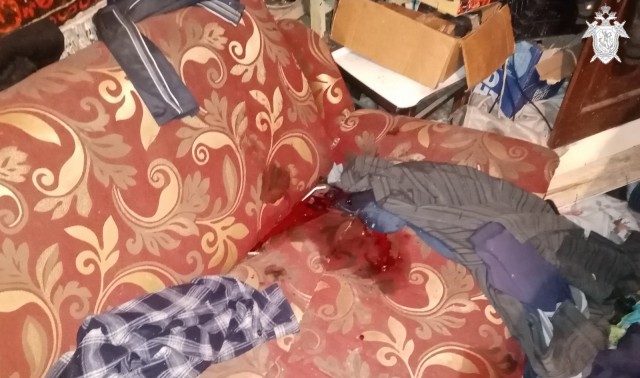 Бывший участник боевых действий устроил кровавую резню в Сергаче Бывший участник боевых действий устроил кровавую резню в Сергаче