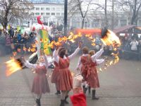 Праздник &quot;Блиновский разгуляй. Фестиваль блинов со всего мира&quot; пройдет 2 марта в Нижнем Новгороде