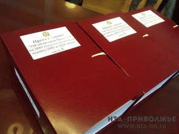 Доходы консолидированного бюджета Нижегородской области выросли на 10% за январь 2019 года
