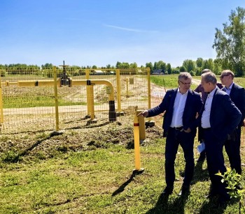 17 деревень газифицируют в Городецком районе Нижегородской области